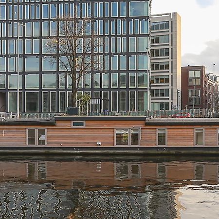 Bed and Breakfast Houseboat Next To Amstel Амстердам Екстер'єр фото