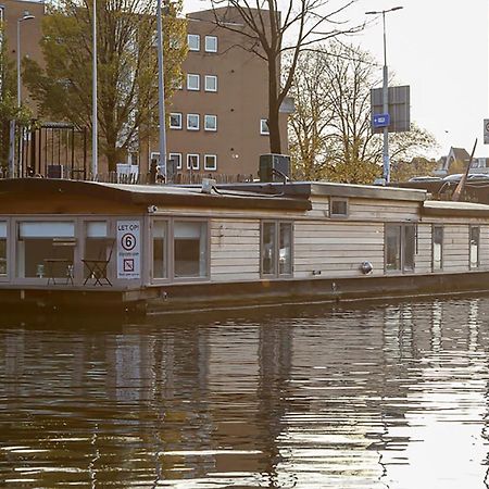 Bed and Breakfast Houseboat Next To Amstel Амстердам Екстер'єр фото